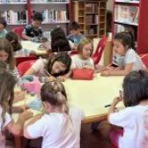 DÍA DEL LIBRO EN LA BIBLIOTECA MUNICIPAL