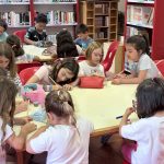 DÍA DEL LIBRO EN LA BIBLIOTECA MUNICIPAL