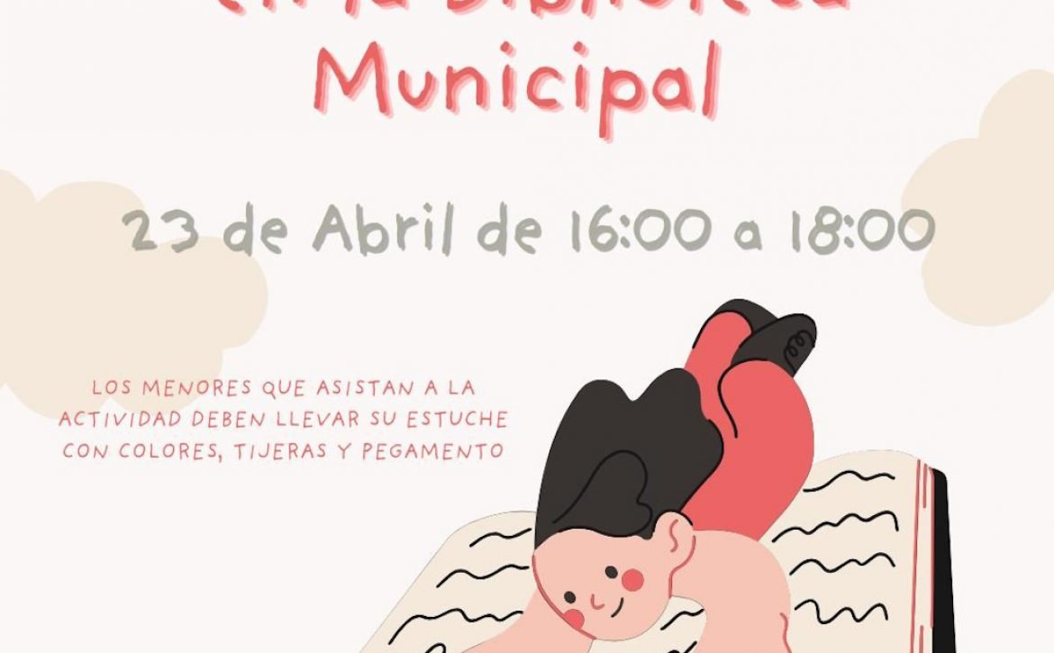 Taller de Marcapáginas