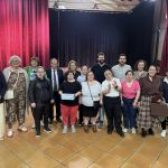 TEATRO POR LAS FIESTAS DE LA VIRGEN DEL ÁGUILA