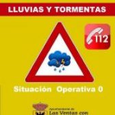 AVISO METEOROLÓGICO
