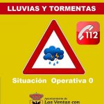 AVISO METEOROLÓGICO