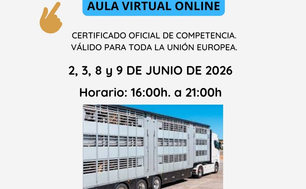 Bienestar animal en el transporte 2