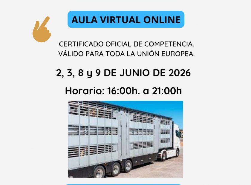 Bienestar animal en el transporte 2