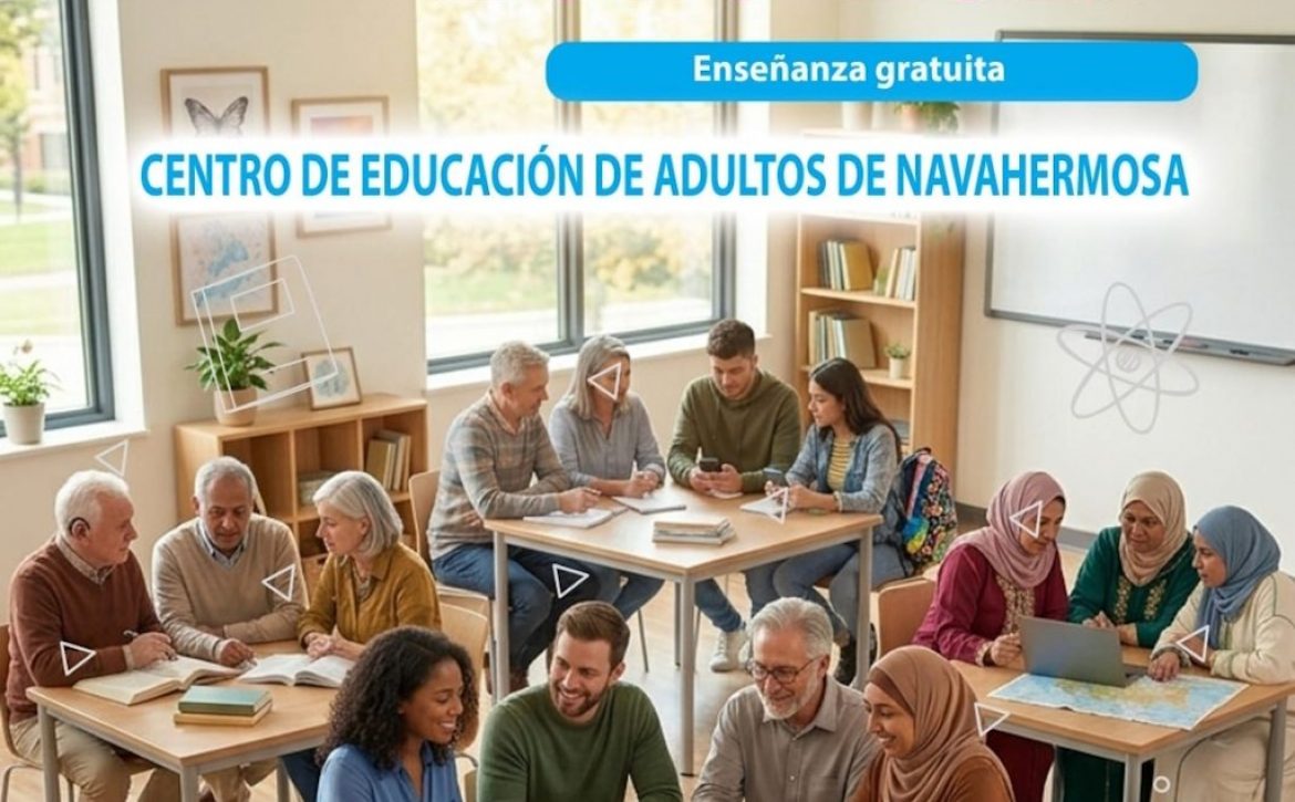Admisión al curso 2026- 2027 en el curso de Educación de Adultos