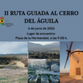 SEGUNDA RUTA GUIADA GRATUITA AL CERRO DEL ÁGUILA