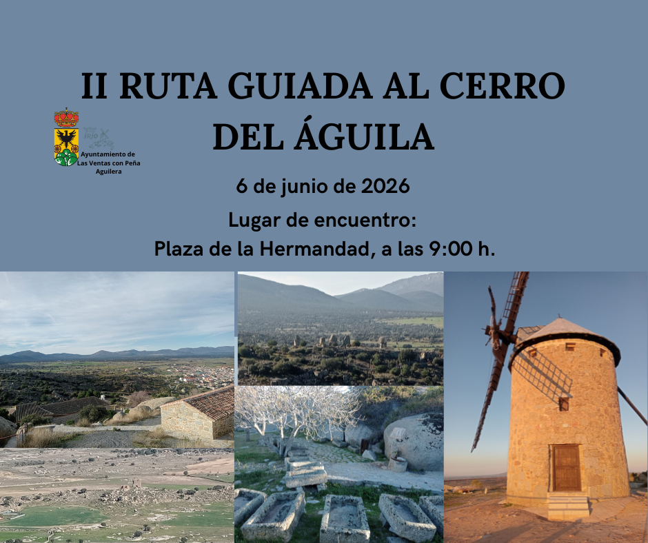II Ruta al Cerro del Águila Facebook
