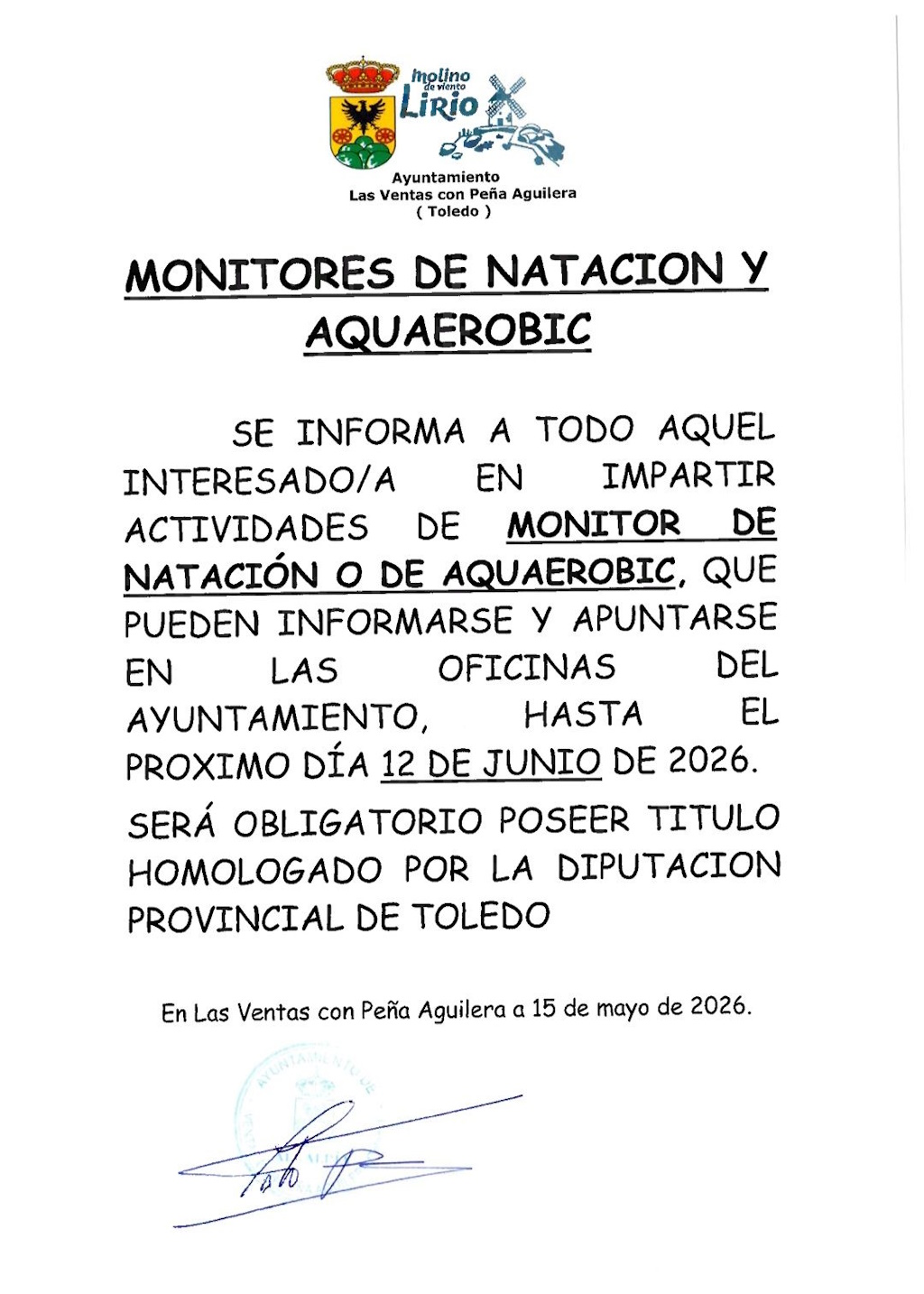 Monitores de Acuaerobic