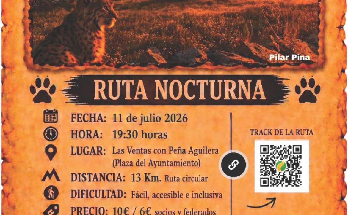 Ruta Del Lince 2026