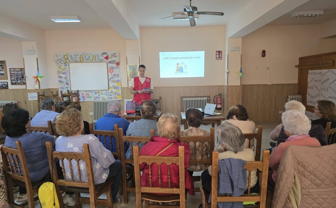 Taller Mochila Emergencia 2