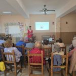 TALLER CRUZ ROJA