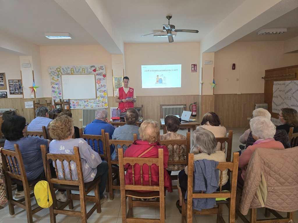 Taller Mochila Emergencia 2