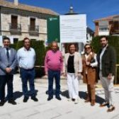 VISITA DE LA PRESIDENTA DE LA DIPUTACIÓN A VENTAS