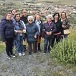 LA ESCUELA DE MAYORES VISITA EL MOLINO Y CASA DEL MOLINERO