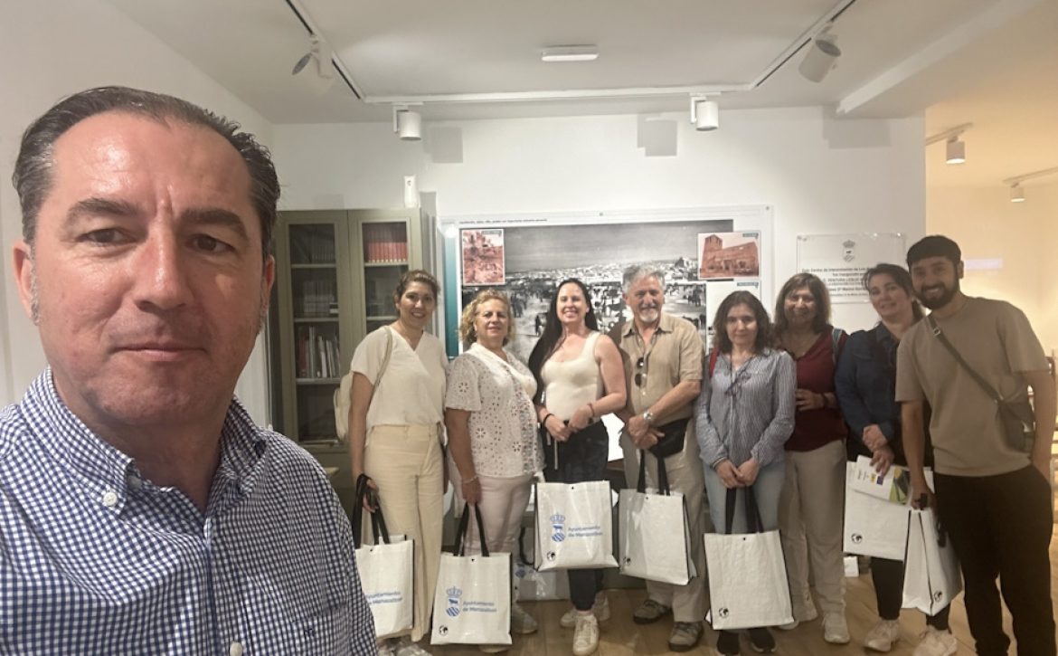 Visita curso emprendimiento turistico 2