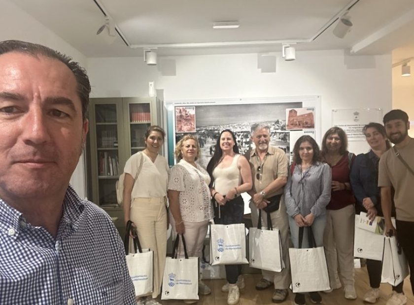 Visita curso emprendimiento turistico 2