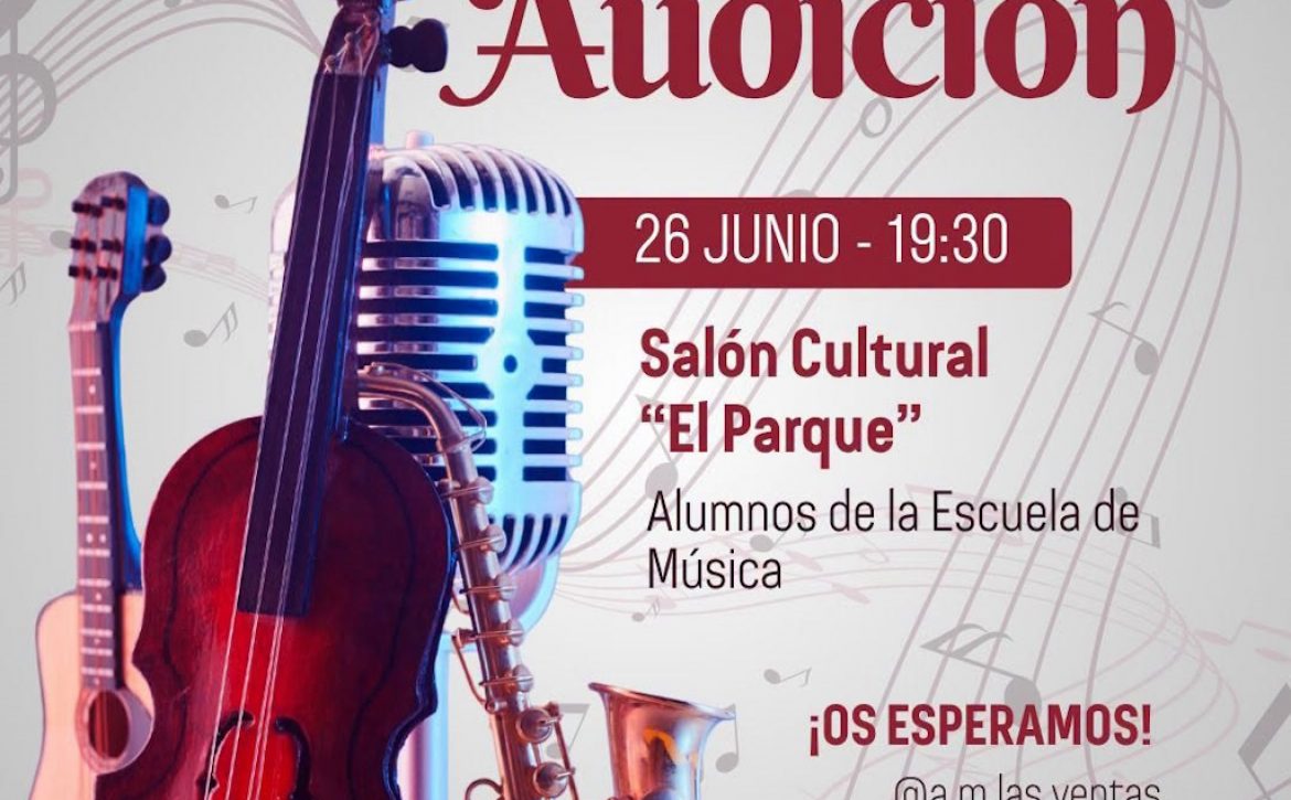 Audición