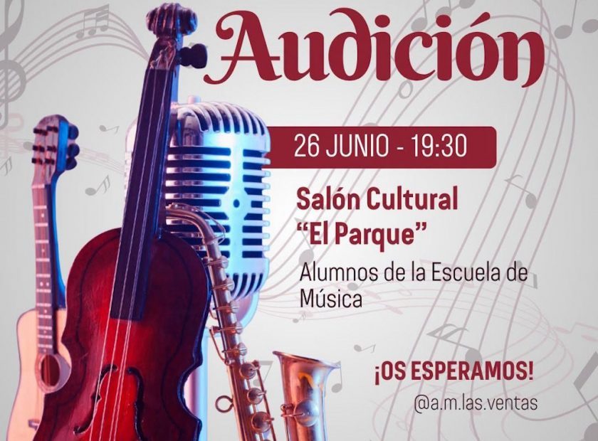 Audición