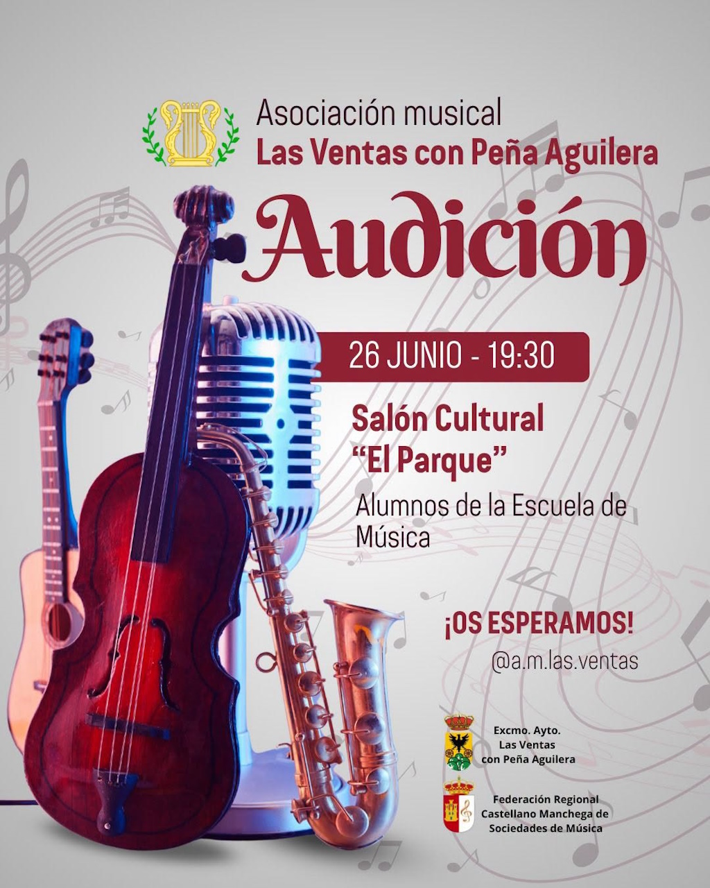 Audición