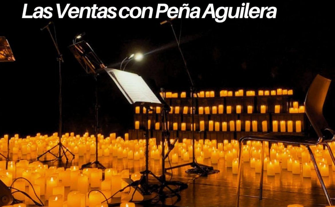 Concierto a la luz de las velas
