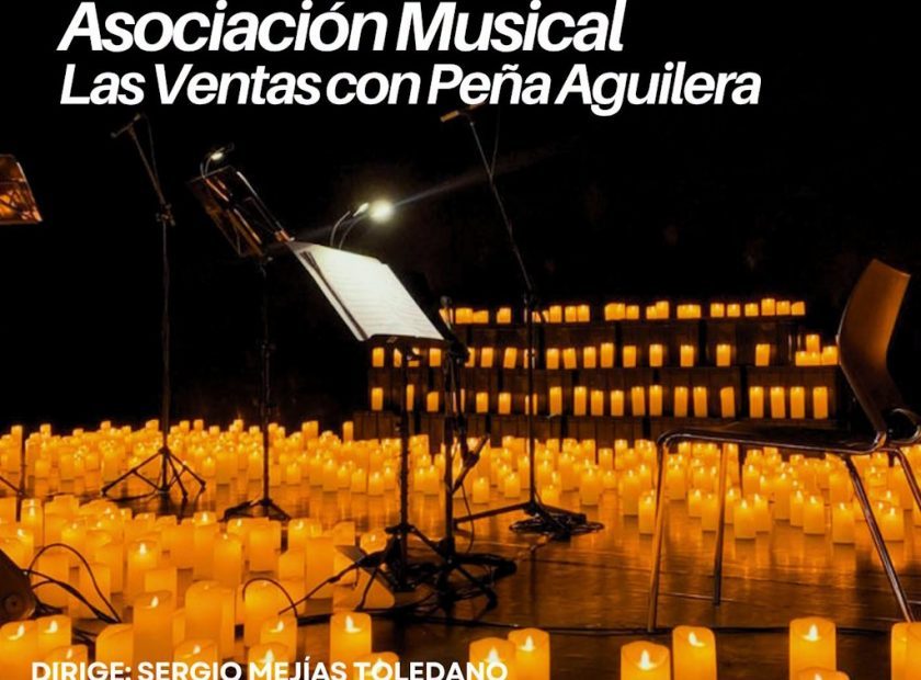 Concierto a la luz de las velas