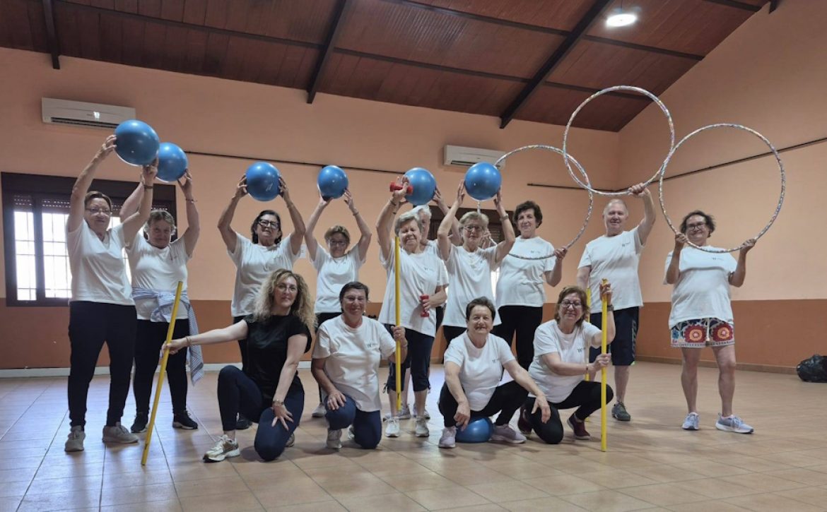 Cursos Tu Salud en Marcha 1