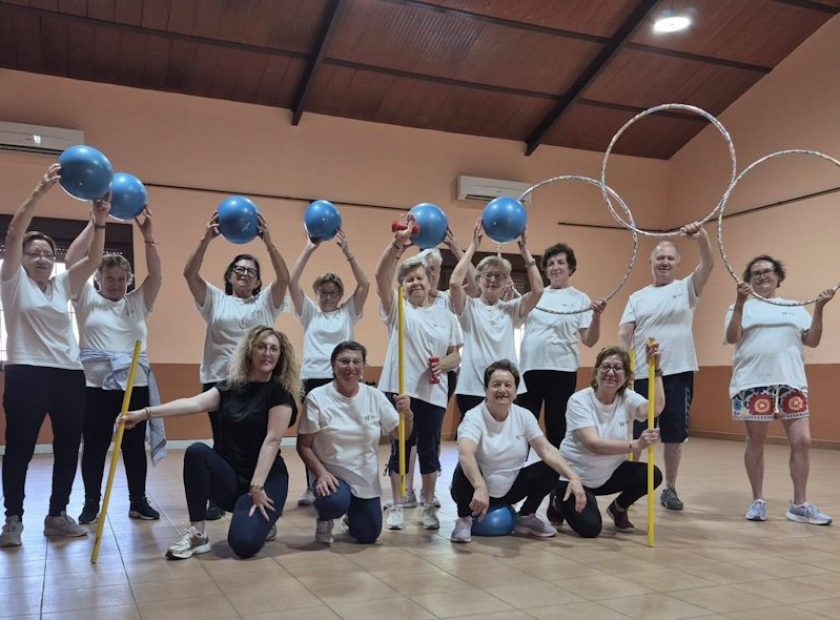 Cursos Tu Salud en Marcha 1