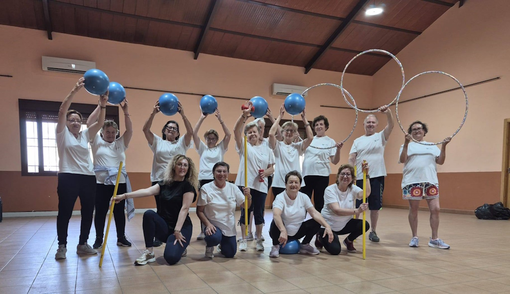 Cursos Tu Salud en Marcha 1