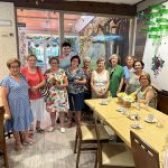 FINALIZAMOS EL CURSO “FISIOTERAPIA PREVENTIVA”