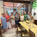 FINALIZAMOS EL CURSO "FISIOTERAPIA PREVENTIVA"