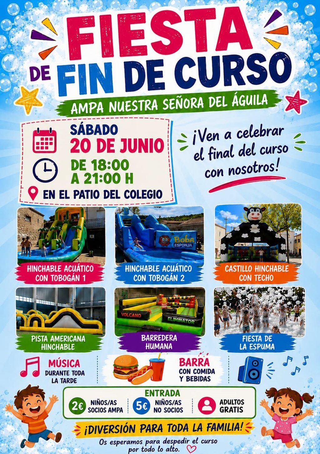 Fin de Curso