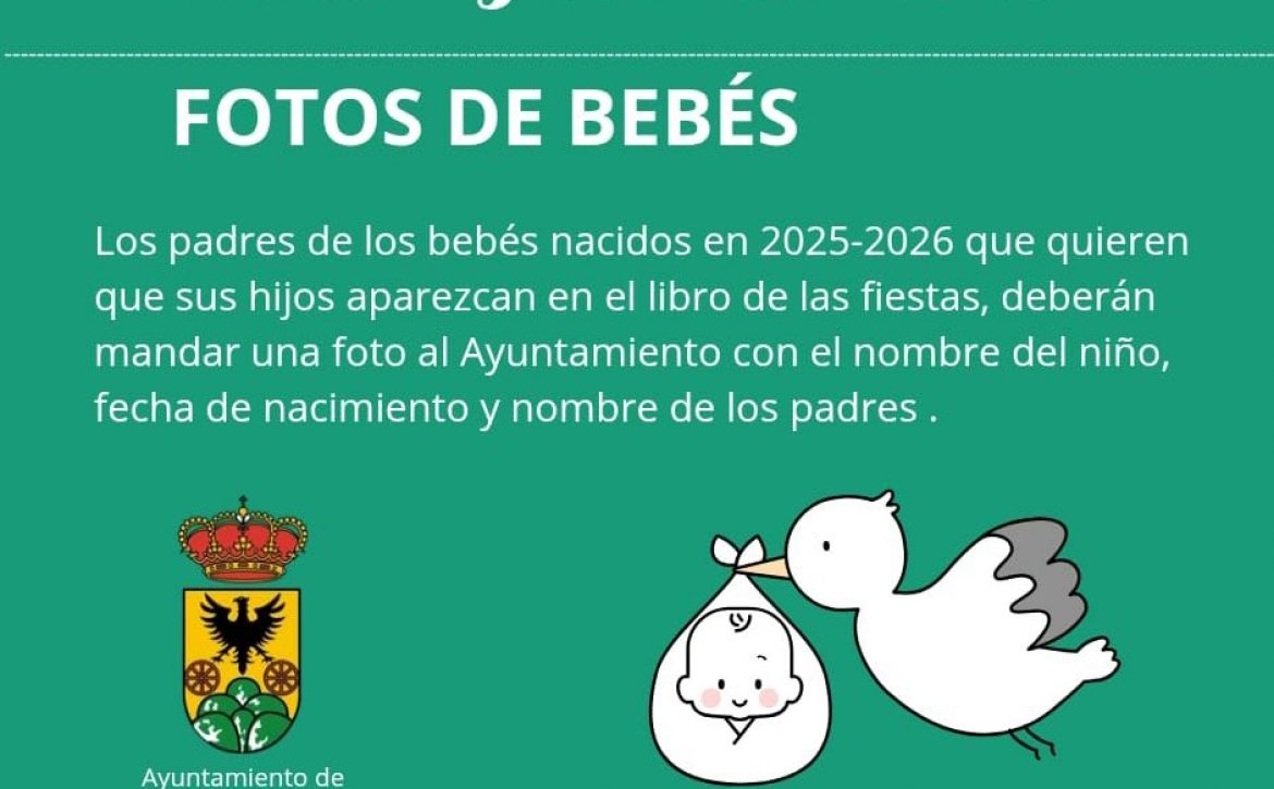 Fotos de nacidos enn 2026
