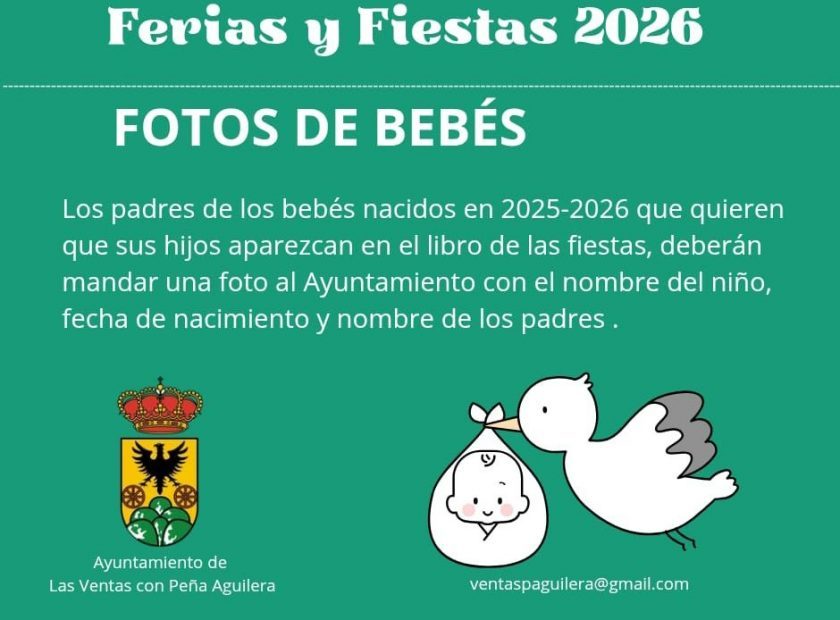Fotos de nacidos enn 2026