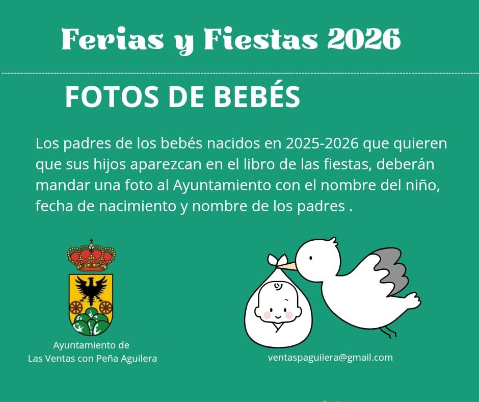 Fotos de nacidos enn 2026