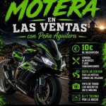PRIMERA CONCENTRACIÓN MOTERA EN LAS VENTAS CON PEÑA AGUILERA