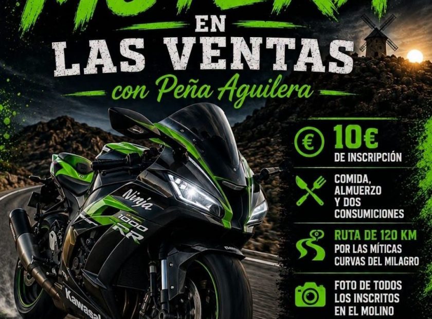 I CONCENTRACIÓN MOTERA