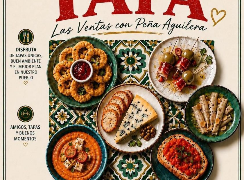 Jornadas de la tapa 2