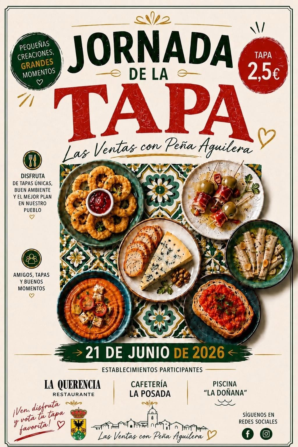 Jornadas de la tapa