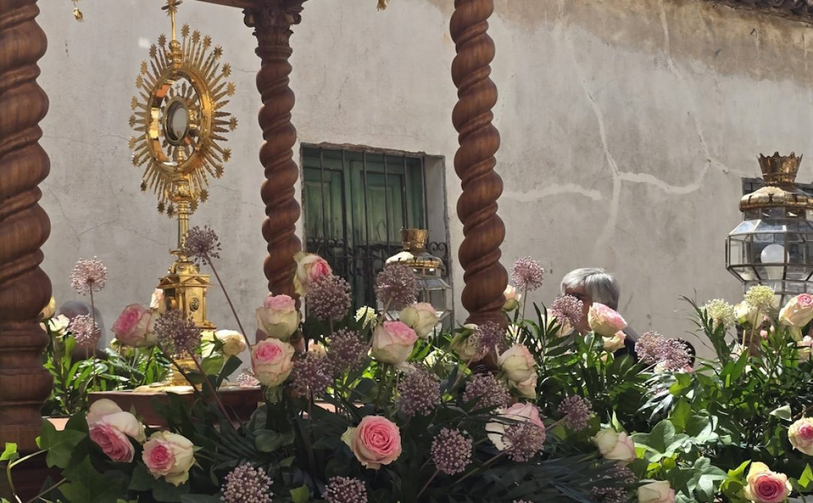 Procesión del Corpus 16