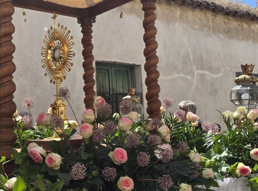 Procesión del Corpus 16