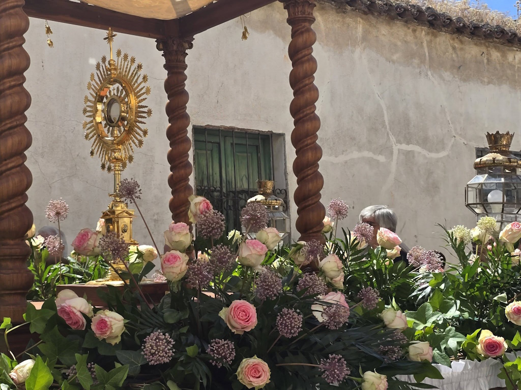 Procesión del Corpus 16