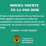 PAU. PRUEBAS DE ACCESO A LA UNIVERSIDAD.