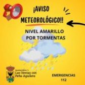 AEMET INFORMA FENÓMENOS METEOROLÓGICOS ADVERSOS