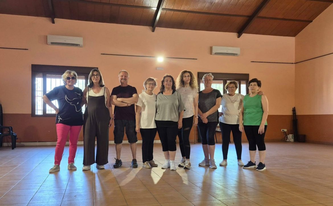 Tu salud en danza
