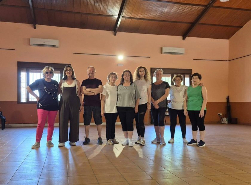 Tu salud en danza