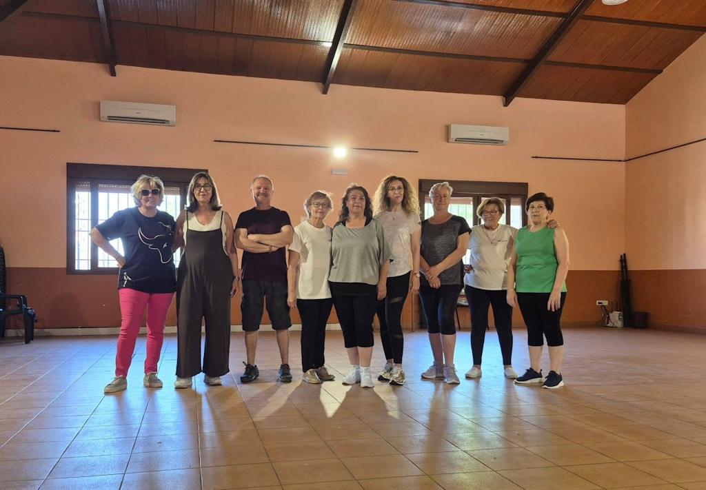 Tu salud en danza