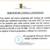 SERVICIO DE COMIDA A DOMICILIO 2027