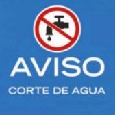 CORTE DE AGUA POR ROTURA DE TUBERÍA GENERAL