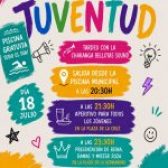 DÍA DE LA JUVENTUD