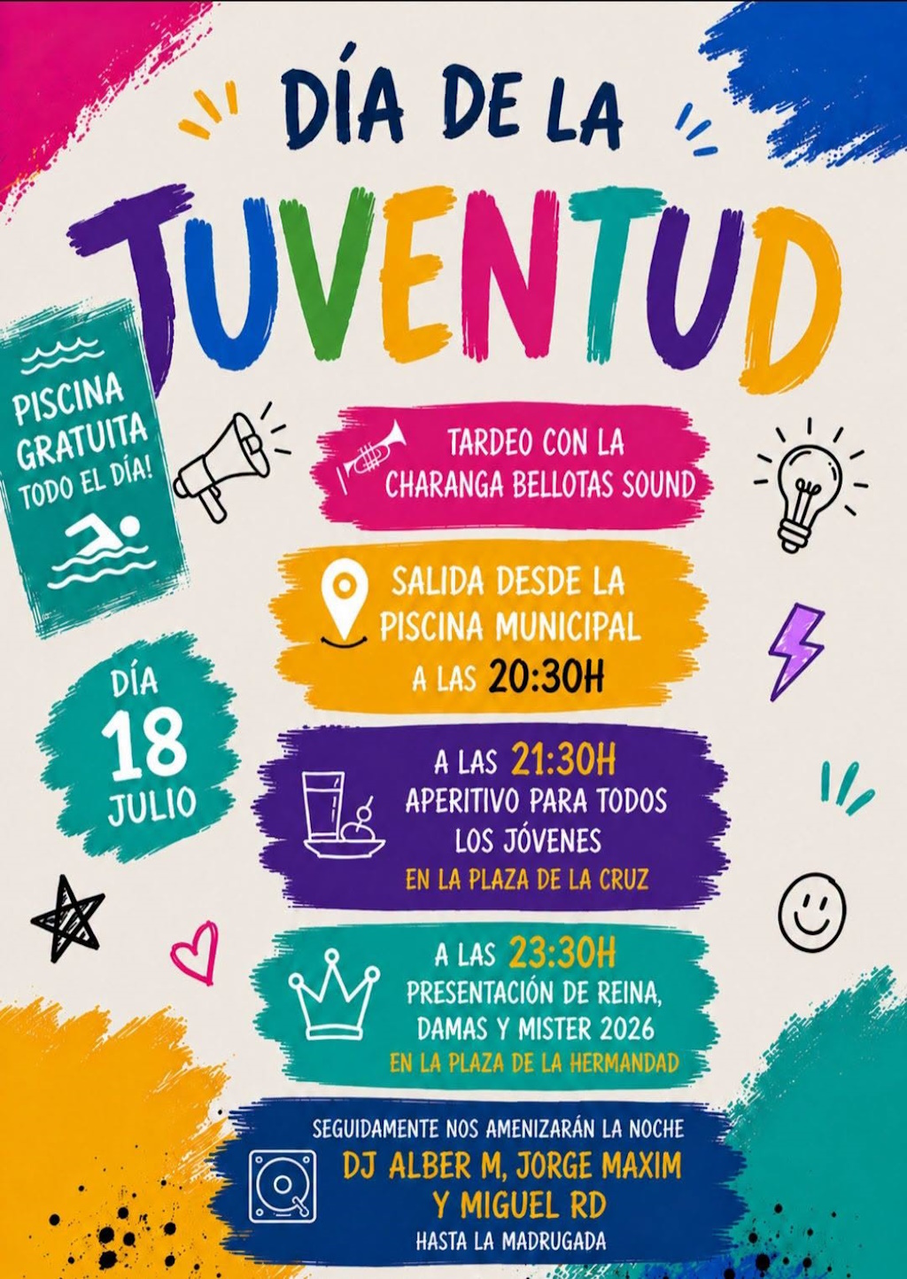 Día de la Juventud